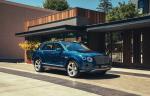 Bentley Bentayga Hybrid 2018 года (WW)